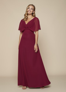 AINE Bridesmaids dress